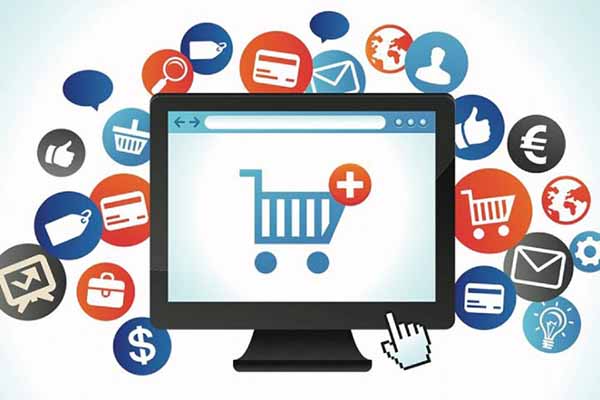 دانلود پاورپوینت تجارت الکترونیک